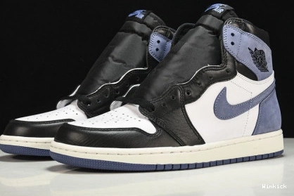Jordan 555088-115 Moon OG 1 High Air Blue 0817